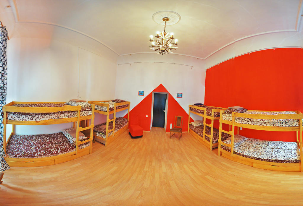 Chemodan Hostel Odessa Camera foto