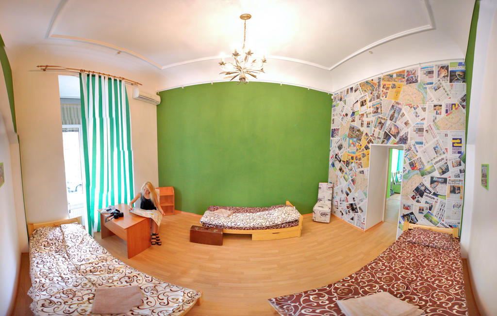 Chemodan Hostel Odessa Camera foto