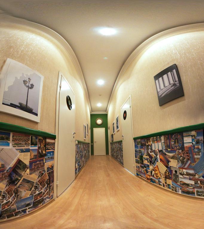 Chemodan Hostel Odessa Esterno foto