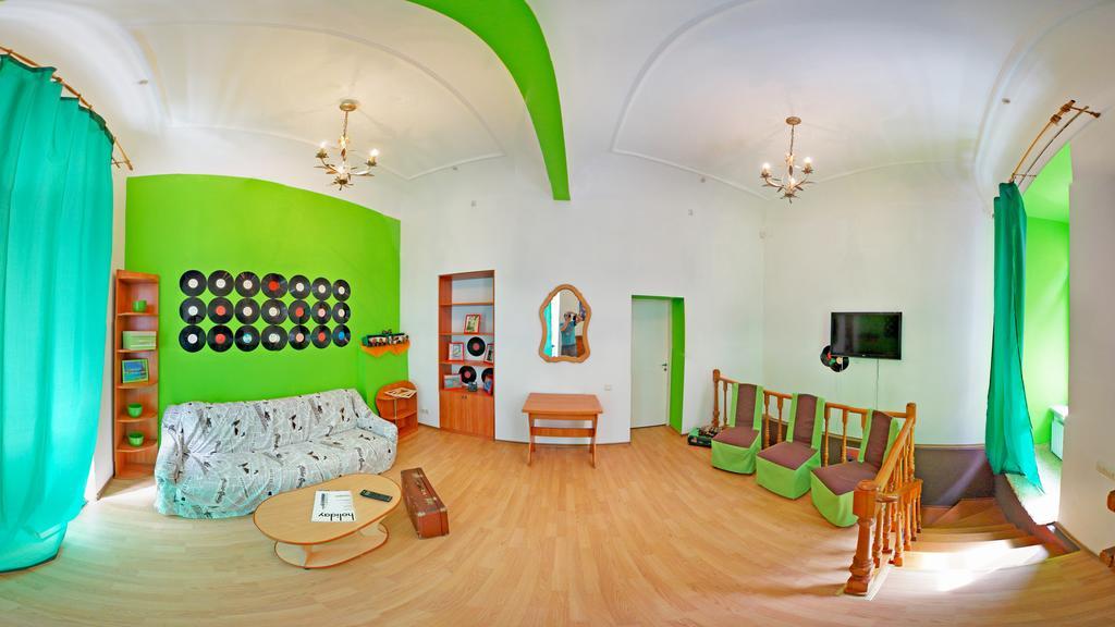 Chemodan Hostel Odessa Camera foto