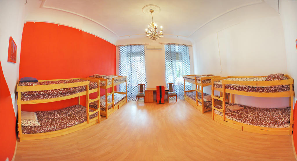 Chemodan Hostel Odessa Camera foto