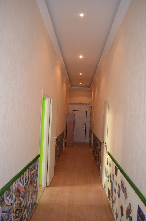 Chemodan Hostel Odessa Esterno foto