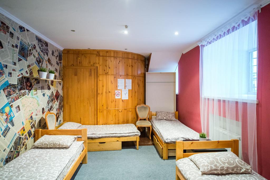 Chemodan Hostel Odessa Esterno foto