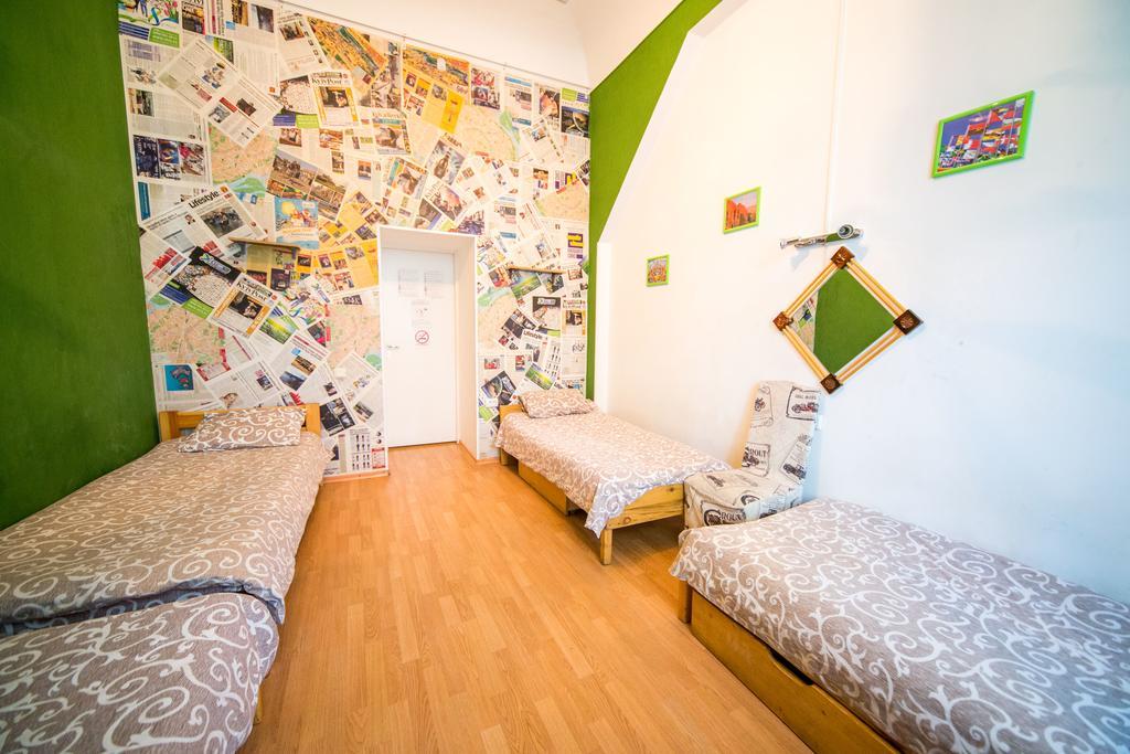 Chemodan Hostel Odessa Esterno foto