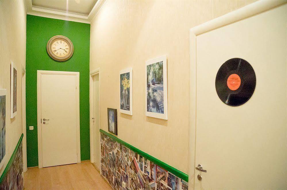 Chemodan Hostel Odessa Esterno foto